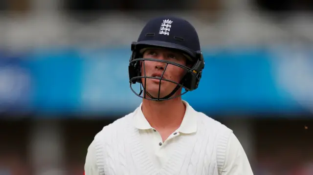 Keaton Jennings