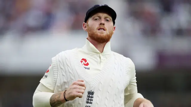 Ben Stokes