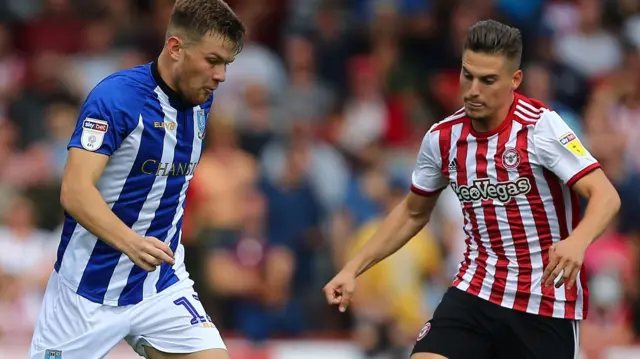 Brentford v Sheffield Wednesday