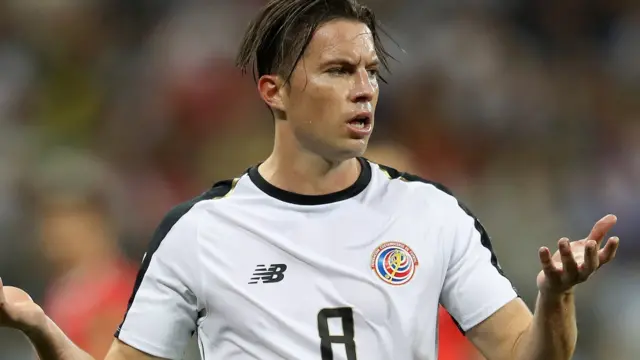 Bryan Oviedo