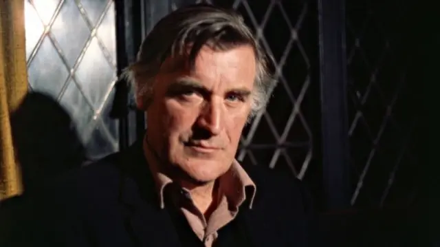 Ted Hughes