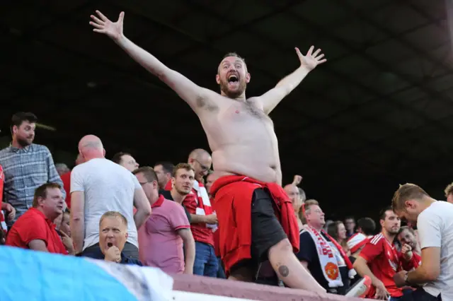 Aberdeen fan