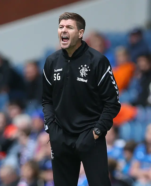 Steven Gerrard