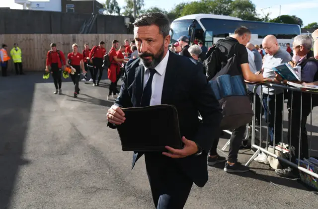 Derek McInnes