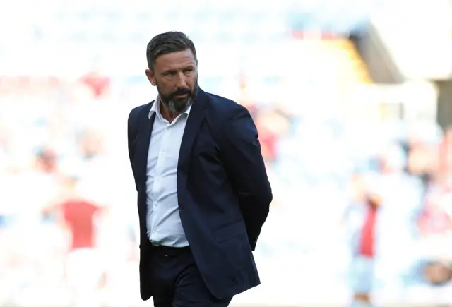 Derek McInnes