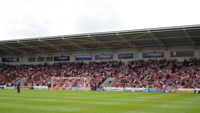 Keepmoat Stadium