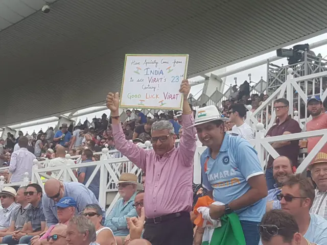 Kohli sign