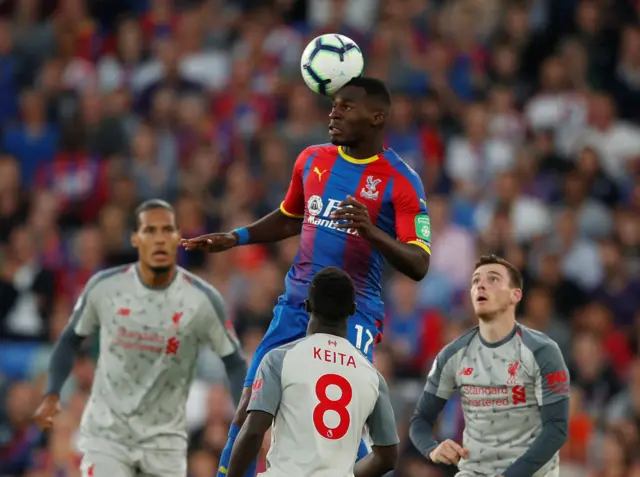 Christian Benteke