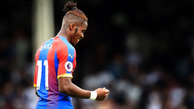 Wilfried Zaha