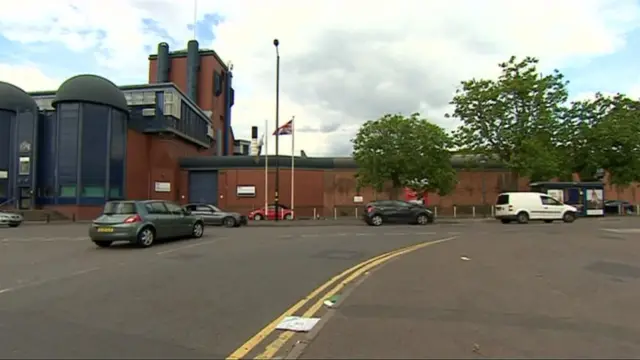 HMP Birmingham