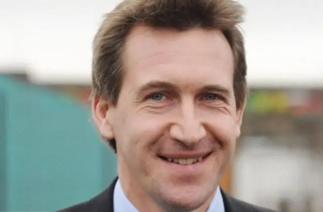 Dan Jarvis