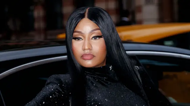 Nicki Minaj
