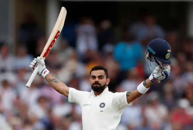 Virat Kohli