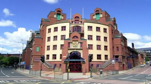 Leeds Magistrates Court