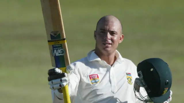 Herschelle Gibbs