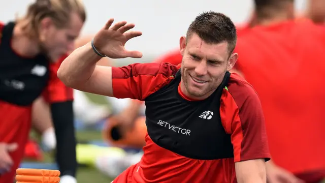 James Milner