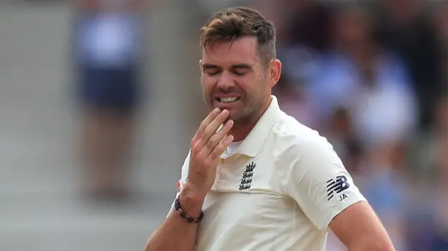 Jimmy Anderson