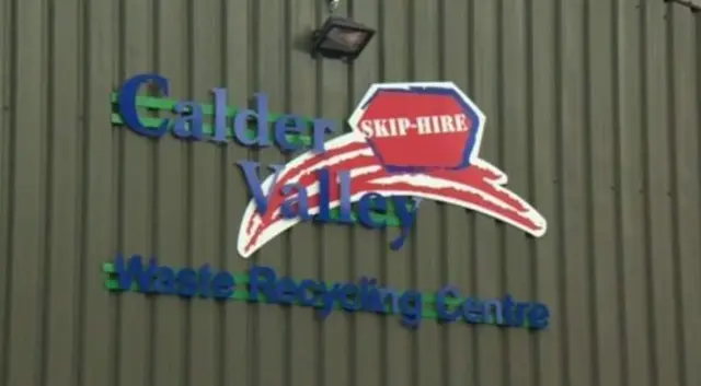 Calder Valley Skip Hire