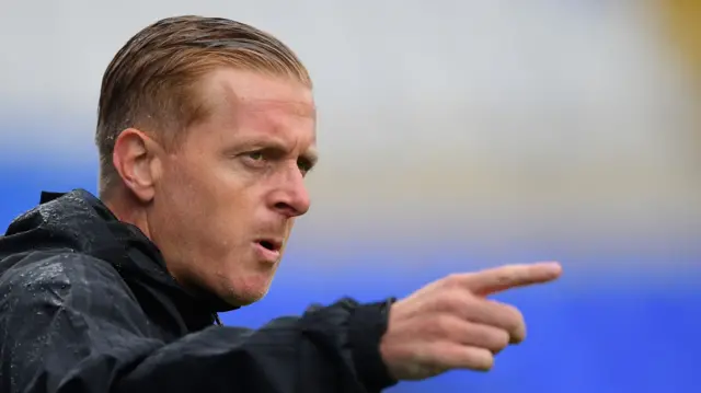 Garry Monk