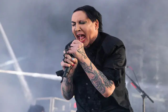 Marilyn Manson