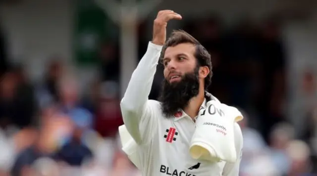 Moeen Ali