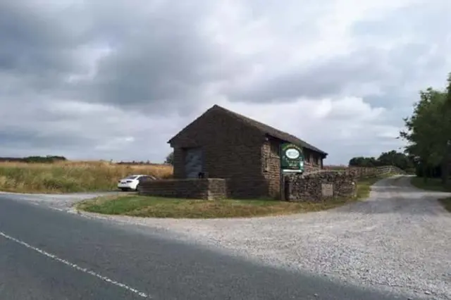 Toilet block