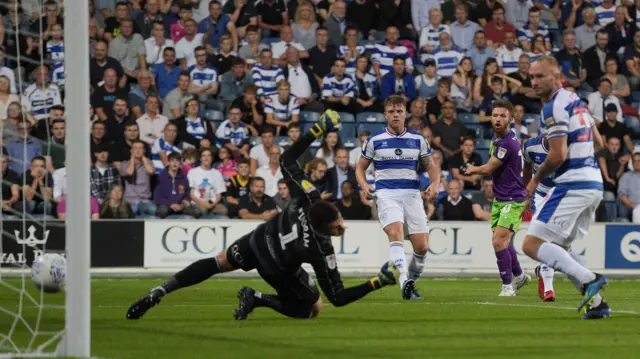 Matty Taylor goal