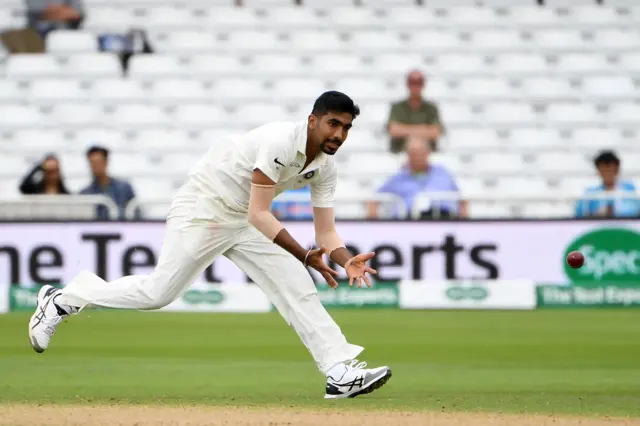 Jasprit Bumrah