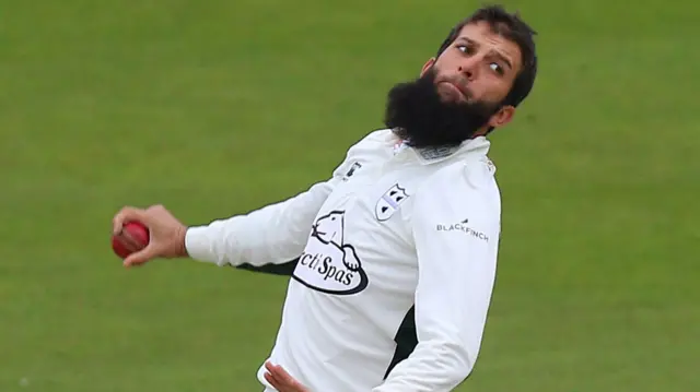 Moeen Ali