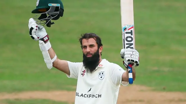 Moeen Ali