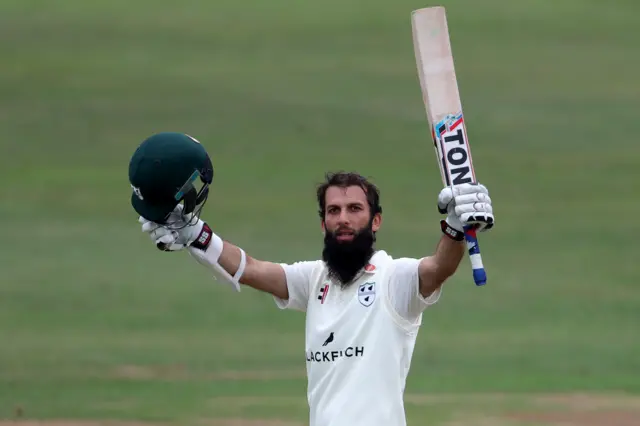 Moeen Ali