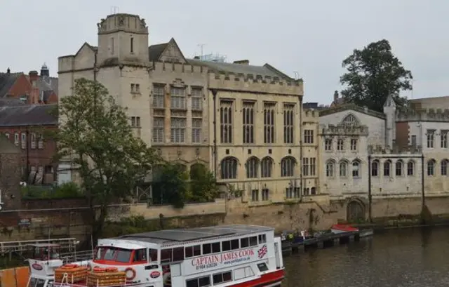 York Guildhall