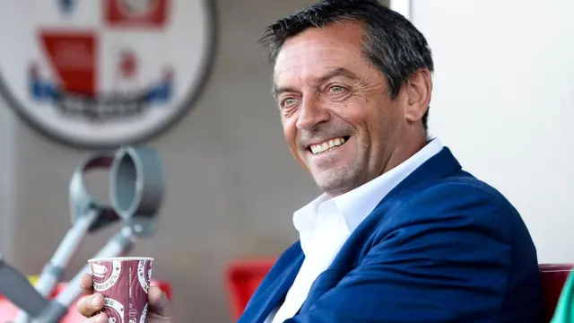 Phil Brown