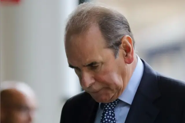 Sir Norman Bettison Appears In Preston Crown Court