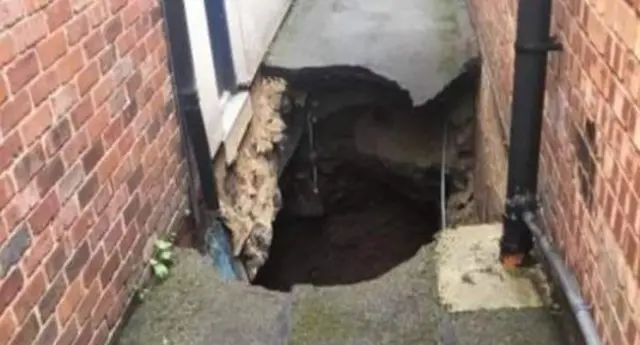 Sinkhole