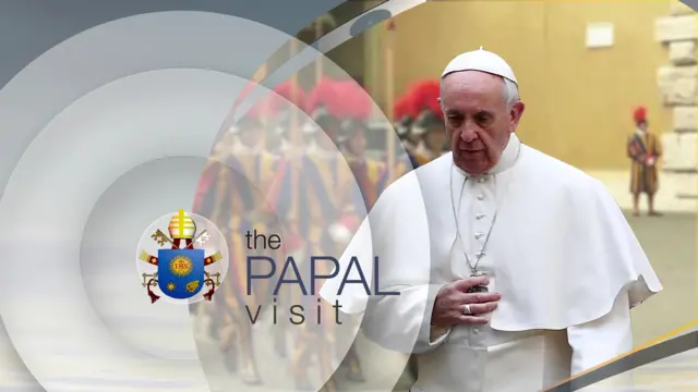 Special pope programme