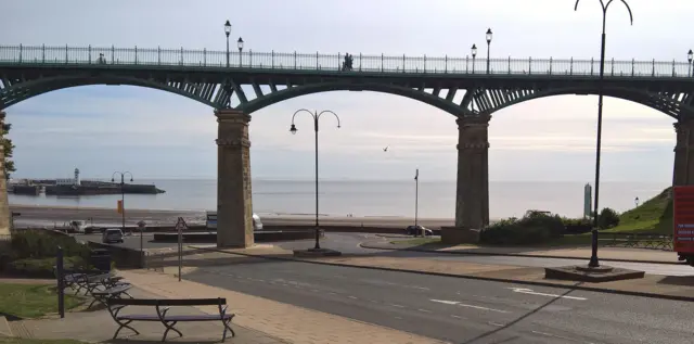 Scarborough bridge