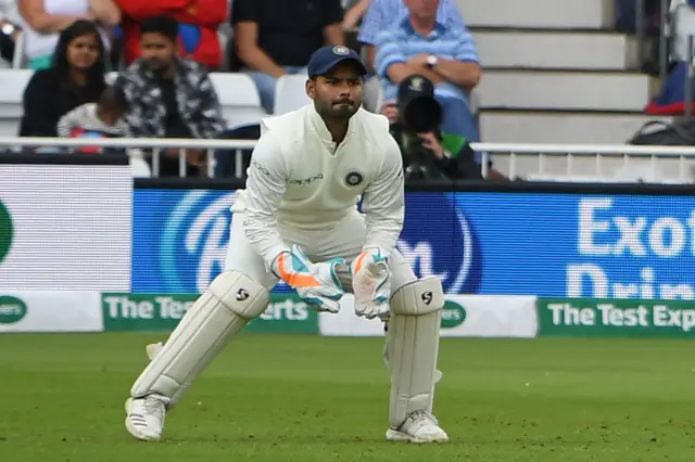 Rishabh Pant