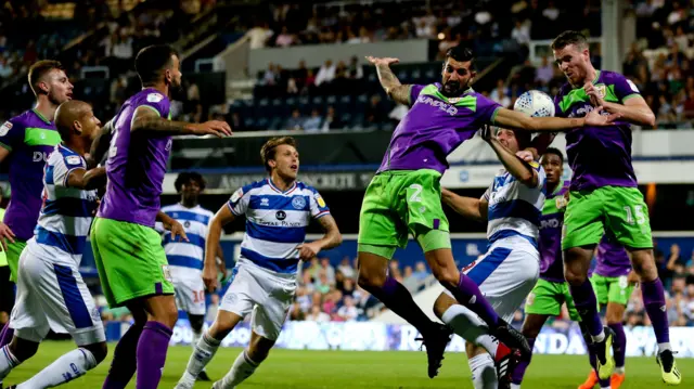 QPR v Bristol City