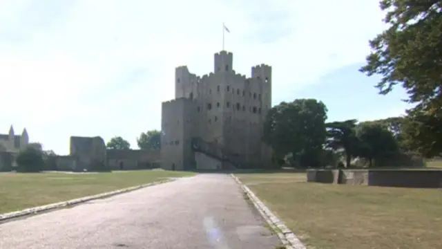 Rochester Castle