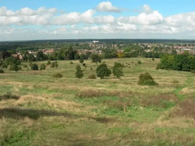 South Common, Lincoln