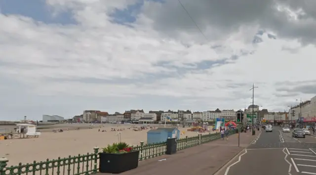 Marine Terrace, Margate