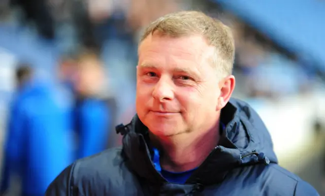 Mark Robins