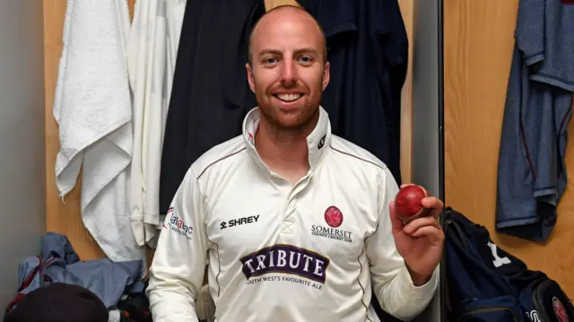 Jack Leach