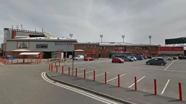 Bescot Stadium