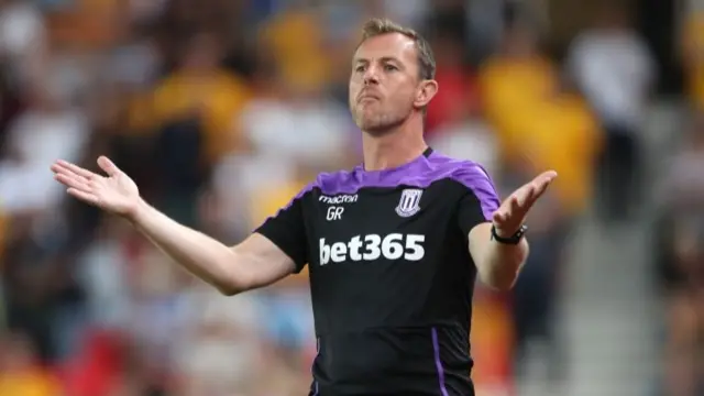 Gary Rowett