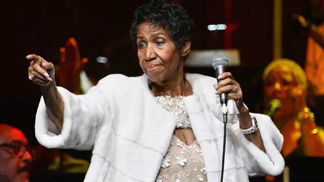 Aretha Franklin