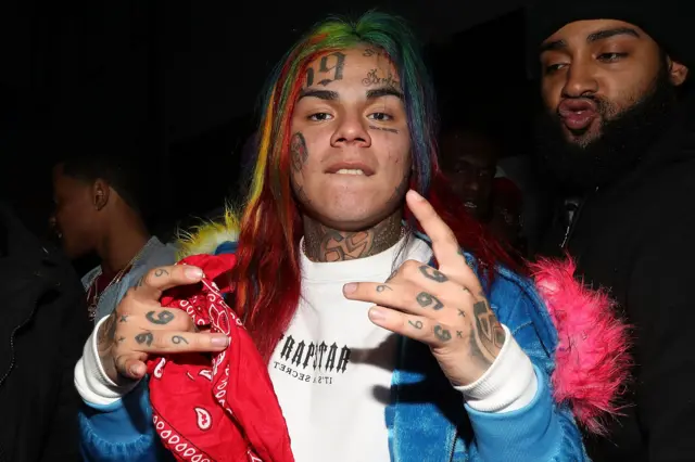6ix9ine