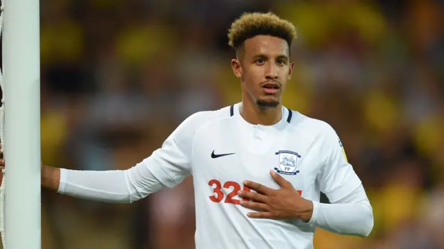 Callum Robinson