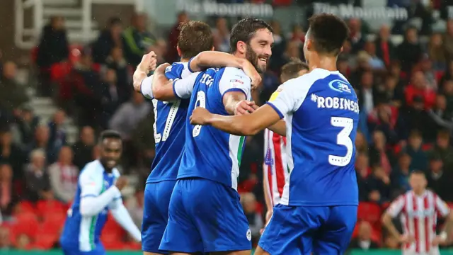 Will Grigg goal